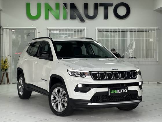 JEEP COMPASS 1.3 T270 TURBO FLEX S AT6
